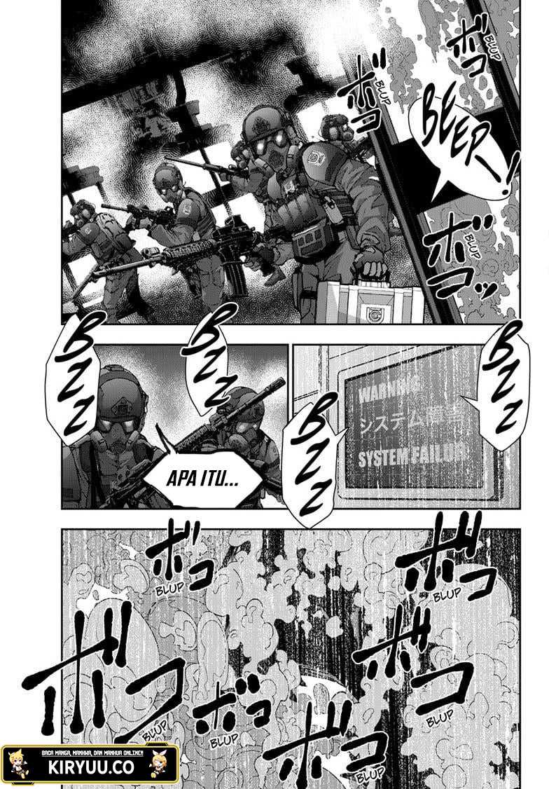 Zombie 100 ~Zombie ni Naru Made ni Shitai 100 no Koto~ chapter 48